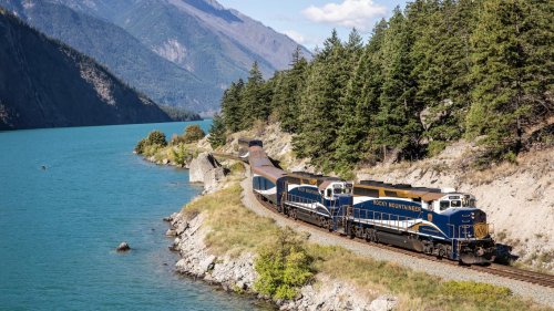 Luxury Railway Rocky Mountaineer Offering Limited-Time Free Upgrades