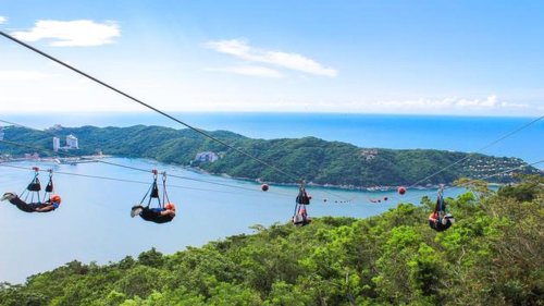 Experience Adventure and Adrenaline at Acapulco's Xtasea Park