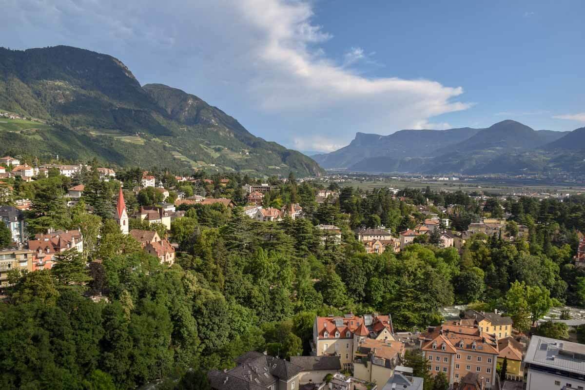 Die schönsten Meran Sehenswürdigkeiten & unsere liebsten Erlebnisse in der Südtiroler Kurstadt