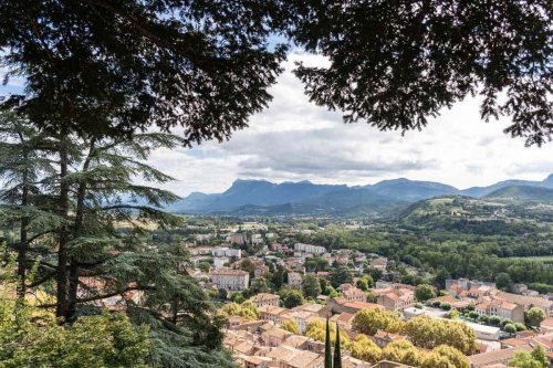 Frankreich Geheimtipp: Camping im Tal der Drôme