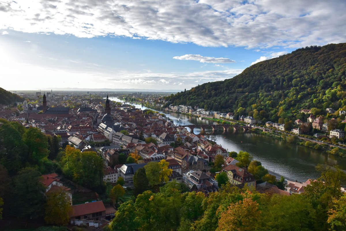Die Top 15 Heidelberg Sehenswürdigkeiten & Geheimtipps einer Studentin