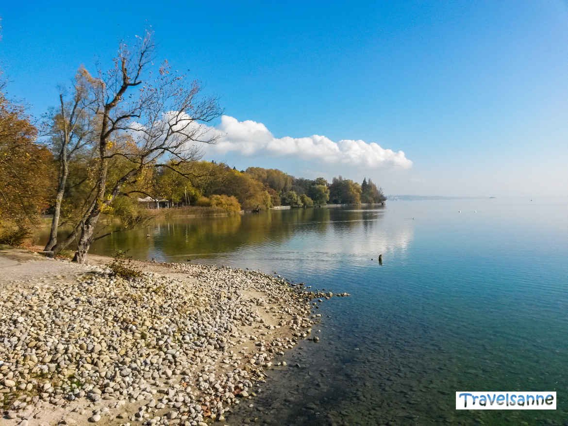 Insel Mainau im Bodensee: Entdecke eines der schönsten Ausflugsziele Deutschlands im Herbst! - Familien-Reiseblog Travelsanne