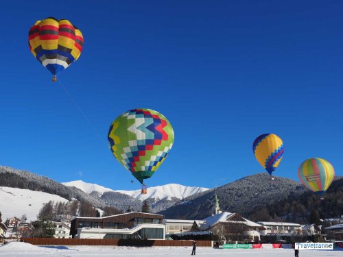 Magazine - Italien Reisen