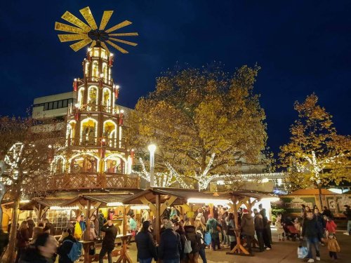 Außergewöhnliche Weihnachtsmärkte in Baden-Württemberg & beliebte Klassiker
