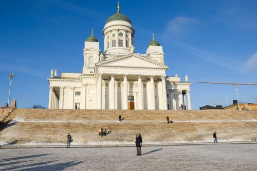 Beliebte Helsinki Sehenswürdigkeiten & coole Tipps für winterliche Aktivitäten