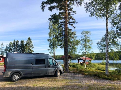 Insidertipps für Wohnmobil Reisen durch Dänemark, Schweden & Norwegen