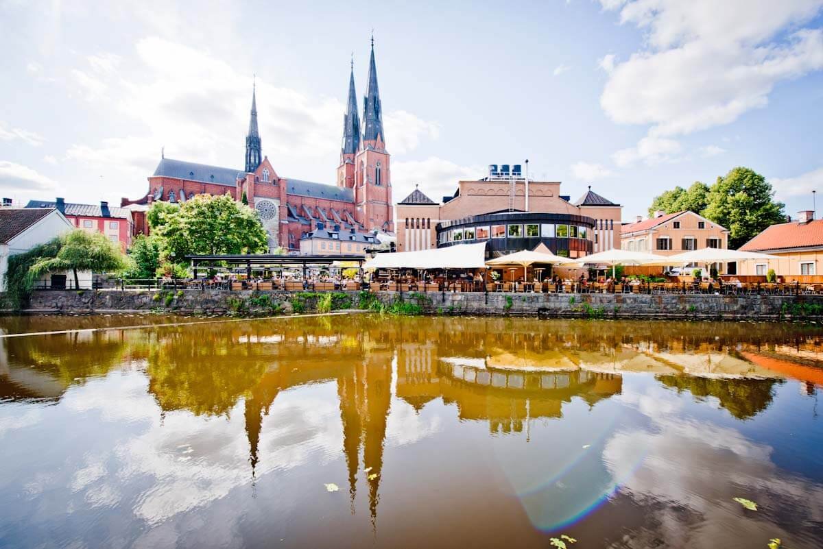 Städtetrip Schweden: Die 20 schönsten Uppsala Sehenswürdigkeiten und Aktivitäten