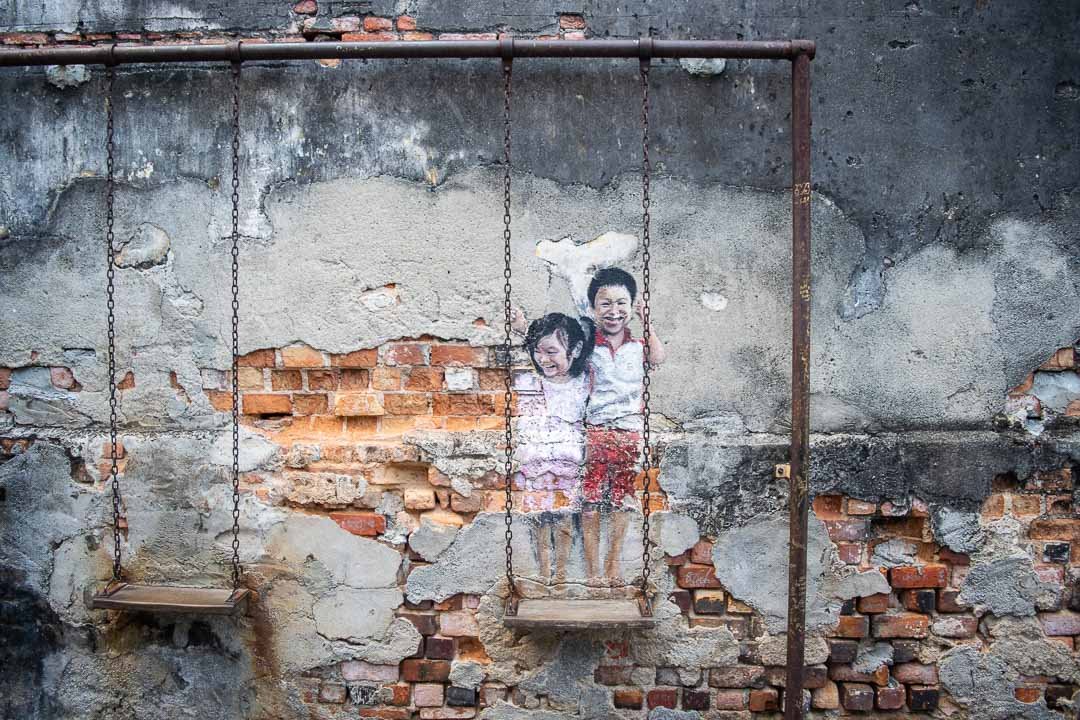 7 Reasons to Visit George Town in Penang, Malaysia - Travelsewhere