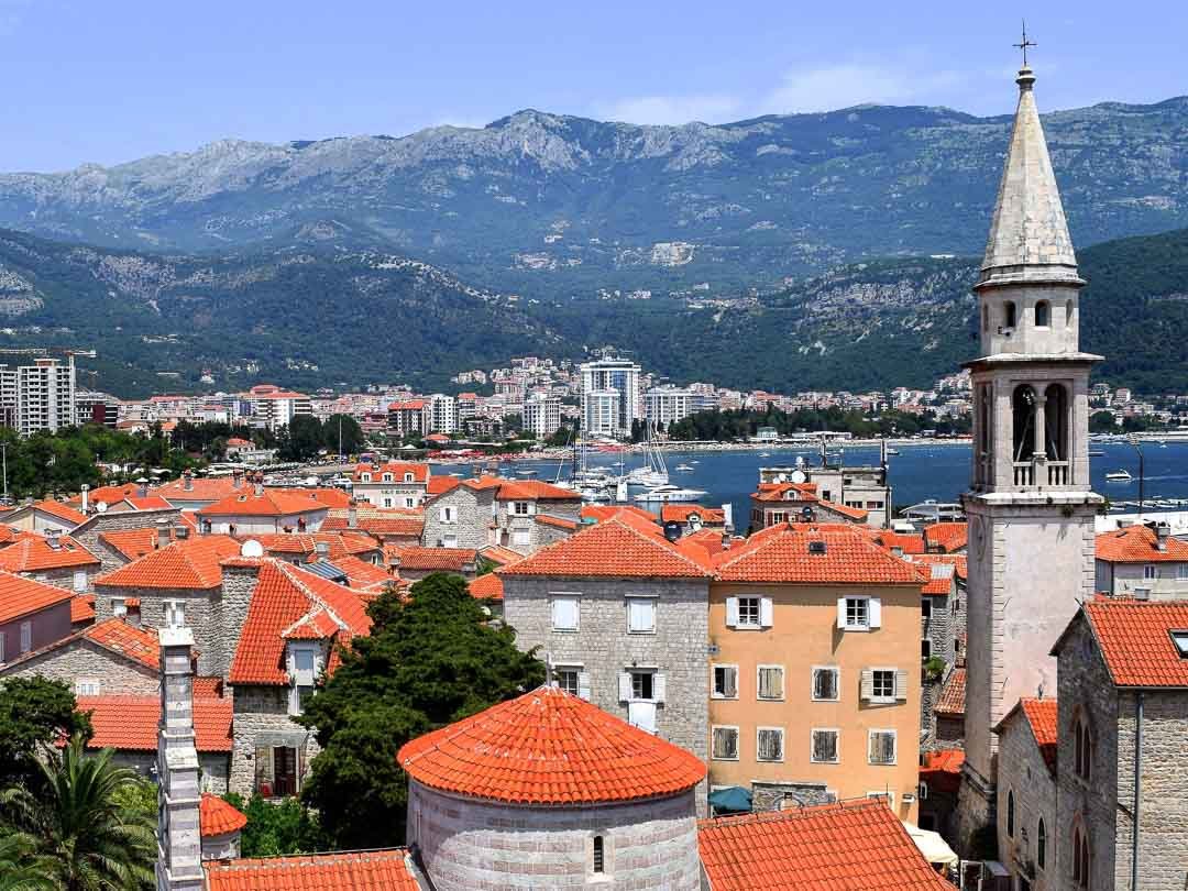 Where to Stay on Montenegro's Coast - Travelsewhere