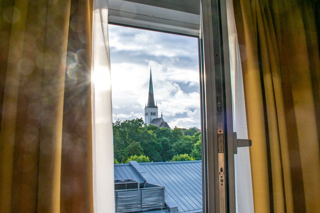 Where to Stay in Tallinn on Your First Trip - Travelsewhere