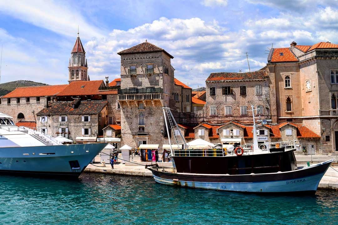 This Croatian Town is Like a Smaller, Quieter Version of Split