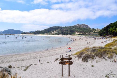 Relax in This City and Its Beaches After Walking the Camino de Santiago