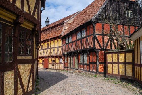 This Danish City Combines Culture with Wonderful Scenery