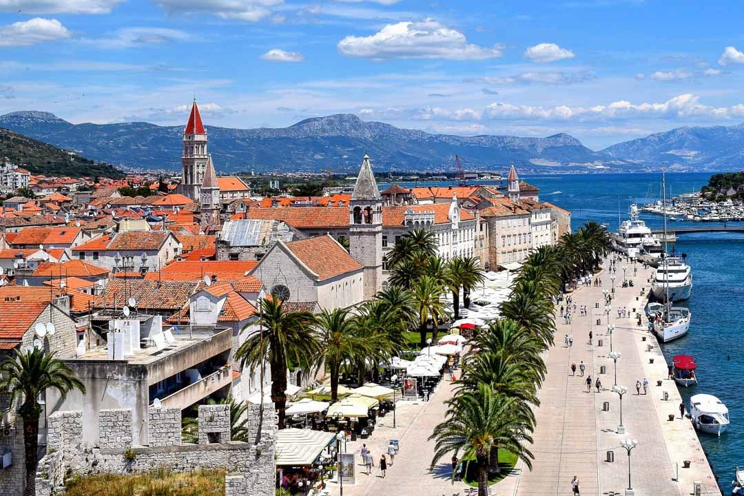 A Peaceful Day Trip to Trogir from Split, Croatia - Travelsewhere