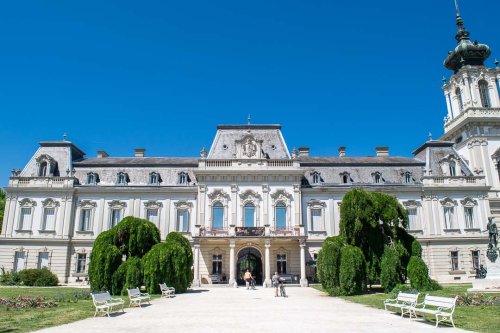 Lake Resorts and a Palace Make This One of The Best Places to Go in Hungary
