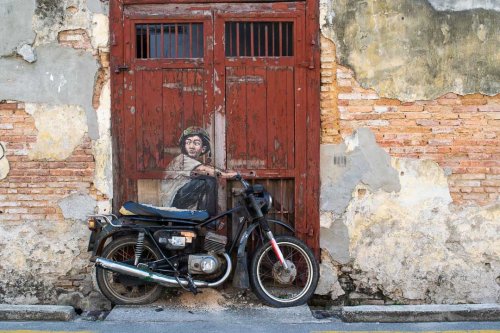 Street Art is Just the Start For This Malaysian City
