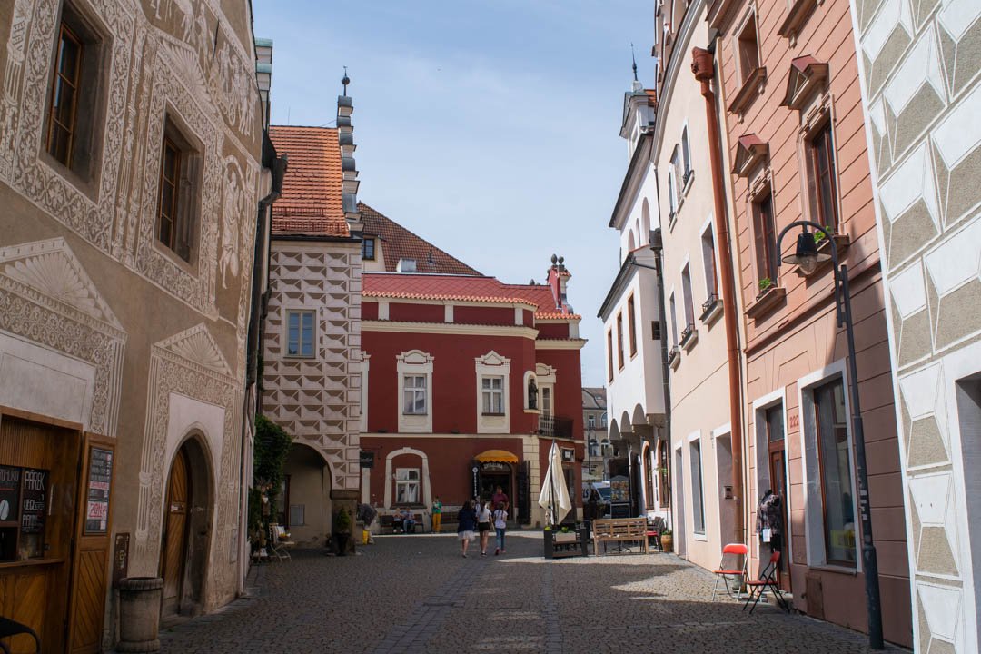 Why Tabor Needs to Be in Your Next Czech Republic Trip - Travelsewhere