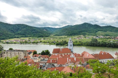 I'd Start With This Day Trip from Vienna If You Have A Spare Day