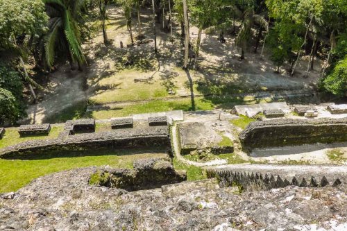 Visiting These Mayan Ruins in Belize Feels Like a Real Adventure