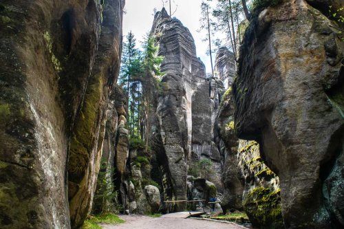 This Unusual Nature Reserve Needs to Be On Your Next Czech Itinerary