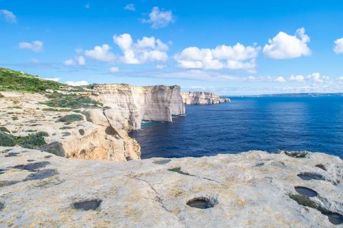 Every Direction You Walk Leads to Stunning Scenery on This Maltese Island