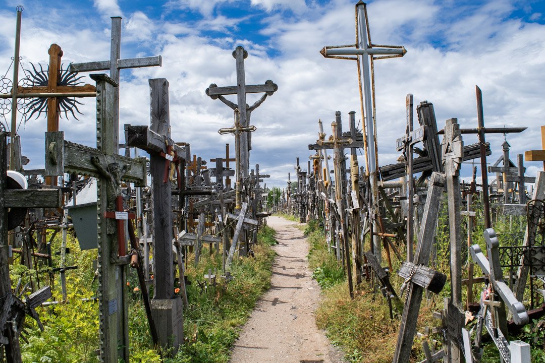 How to Visit the Hill of Crosses in Siauliai, Lithuania - Travelsewhere