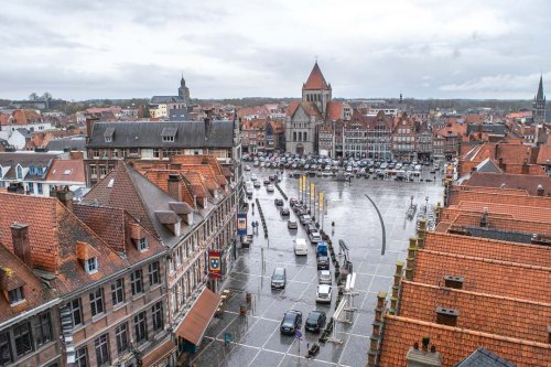 This Grand City is an Easy and Less-Busy Day Trip from Brussels