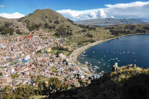 Explore South America's Most Famous Lake at These Places