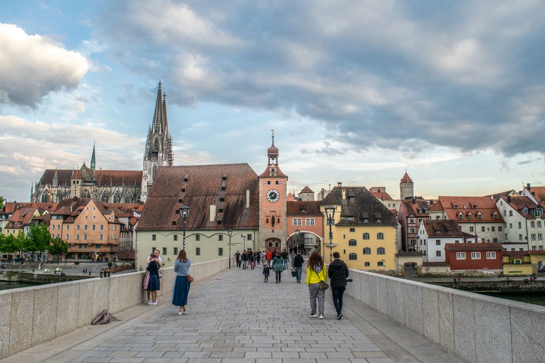 What It’s Like to Visit Regensburg With a Local