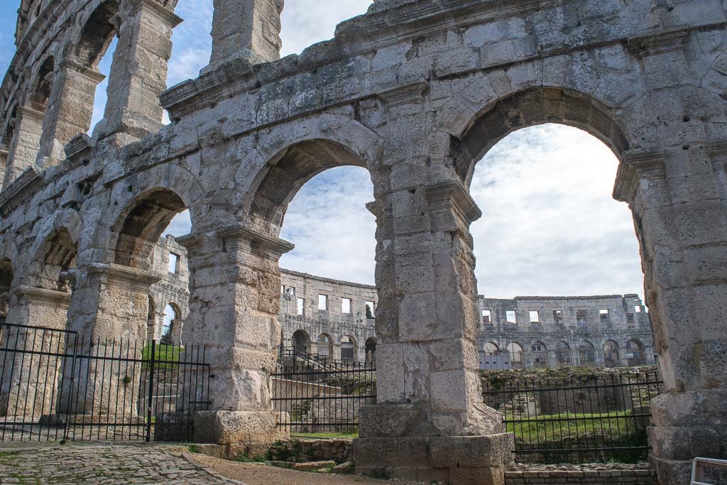 Making the Most of One Day in Pula, Croatia - Travelsewhere