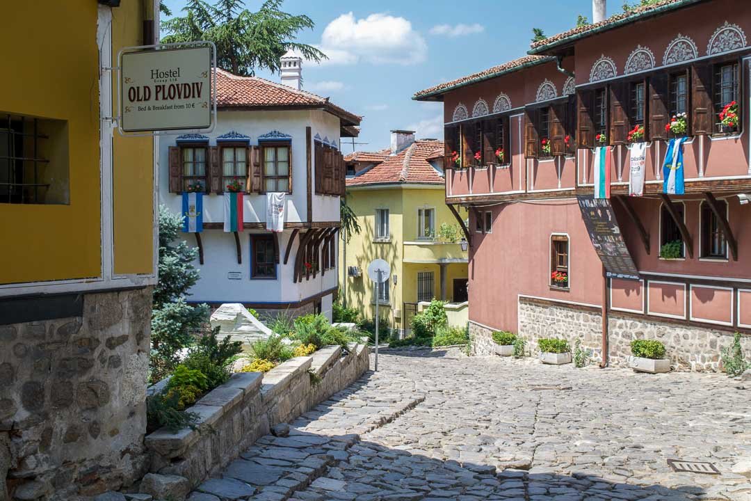 Attractions in Plovdiv, Bulgaria: From Ancient to Modern - Travelsewhere