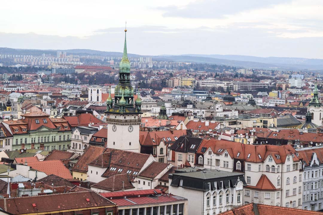 Why I Happily Keep Visiting Brno, Czechia - Travelsewhere