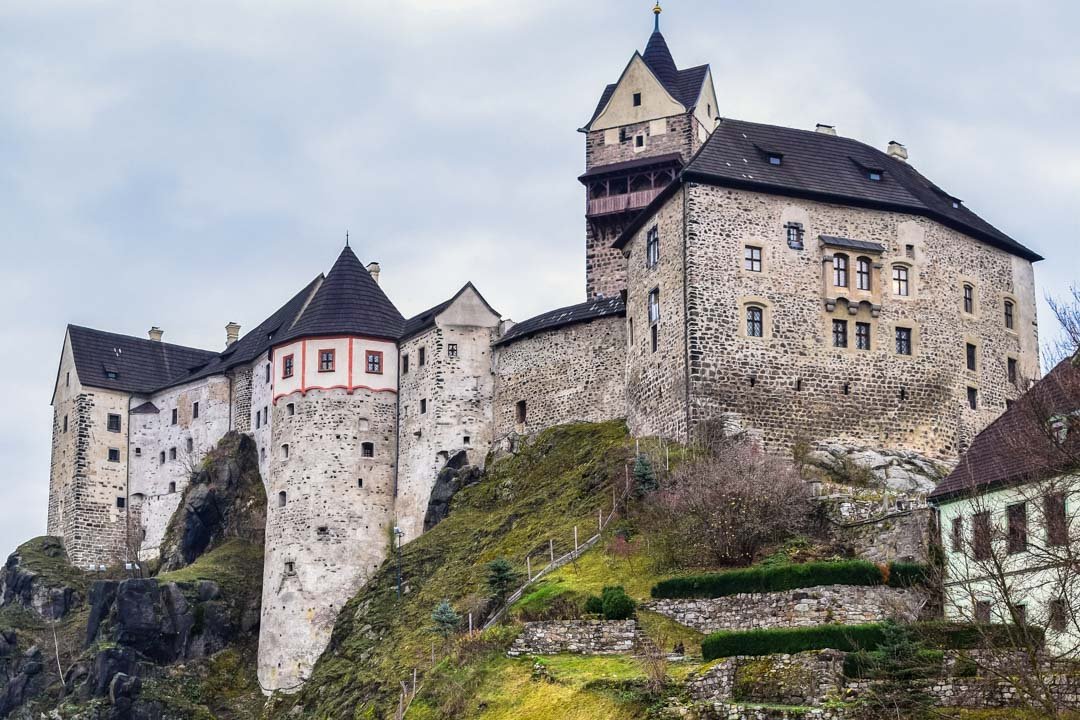 5 Awesome Castles in the Czech Republic to Check Out - Travelsewhere