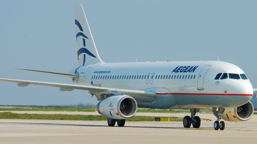 Review: Aegean Business Class – Airbus A320 (Athens-Tel Aviv)