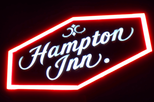 Hampton by Hilton Manager Forces Way Into Occupied Guest Room To Paint