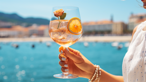 Is The Hugo Spritz The Official 2023 Drink Of The Summer?