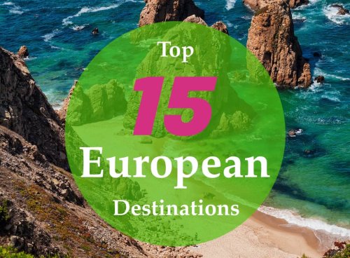 Los 15 Mejores Lugares Para Visitar En Europa En El 2022