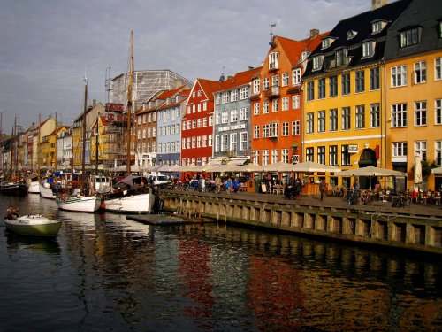 Qué Ver y Visitar En Copenhague, Dinamarca