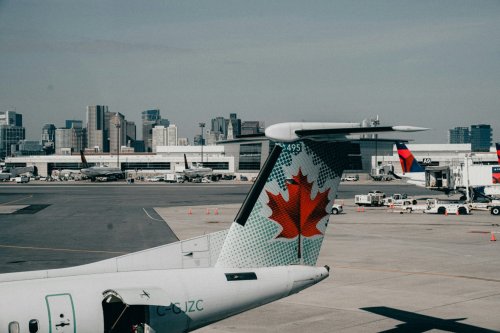 Declining US travel drives Canadian airlines to explore new market