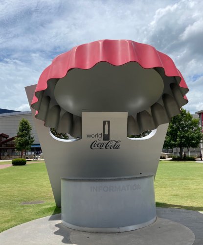 Visiting the World of Coca-Cola: Atlanta Museum and Tourist Attraction! - TravelUpdate