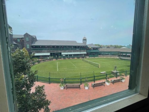 Visiting the International Tennis Hall of Fame and Museum in Newport, Rhode Island - TravelUpdate