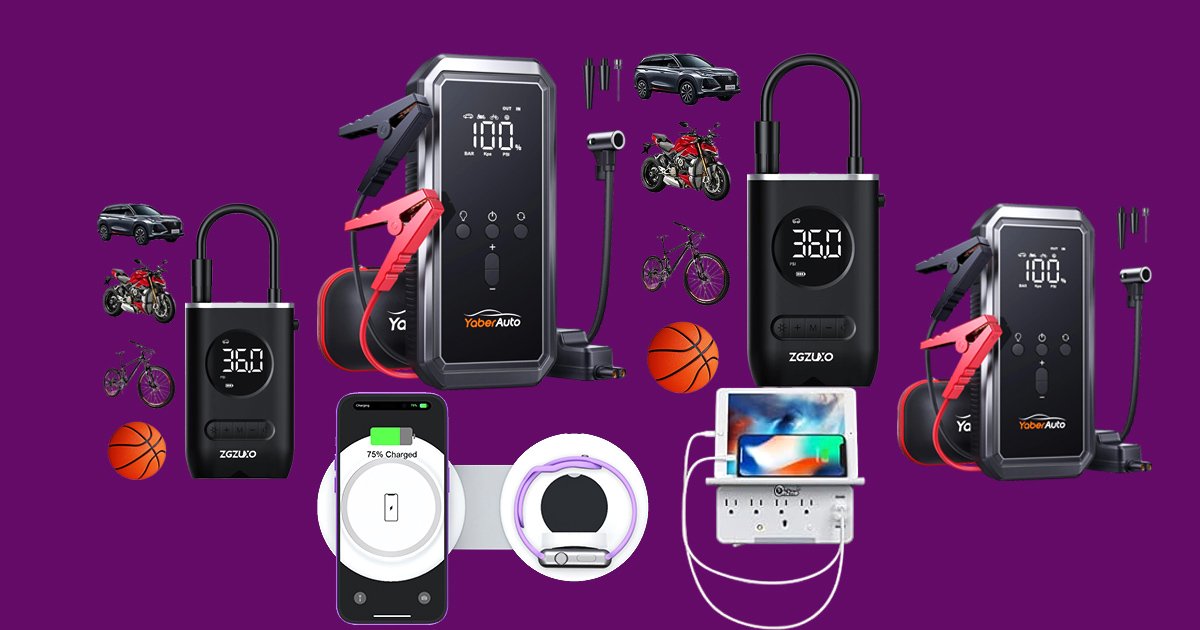 Month End Gadget Deals We Haven't Seen Before That Are Really Good