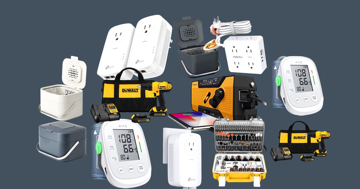 7 Handy Gadgets For Your Home That Will Make Your Life Easier