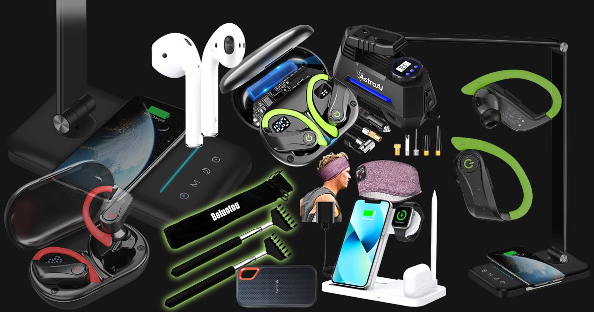 Some Gadget Deals Are Too Good To Ignore! Check These 8 Out
