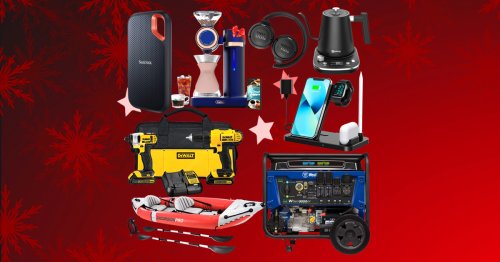 This May Be Your Last, Best Chance To Get These Top Gadgets With Huge Discounts