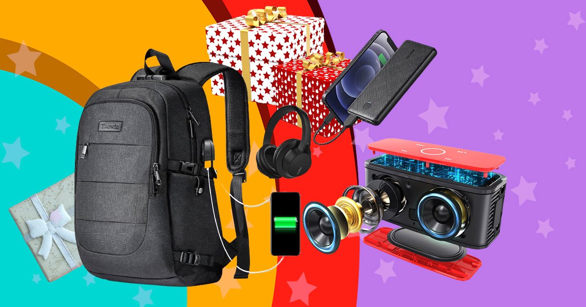 6 Gift Ideas For Travelers Who Are Tech Geeks