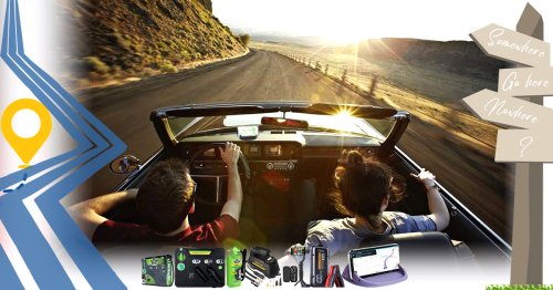 Roadtrip? 9 Gadgets You Should Have In Your Vehicle If Going On An Adventure