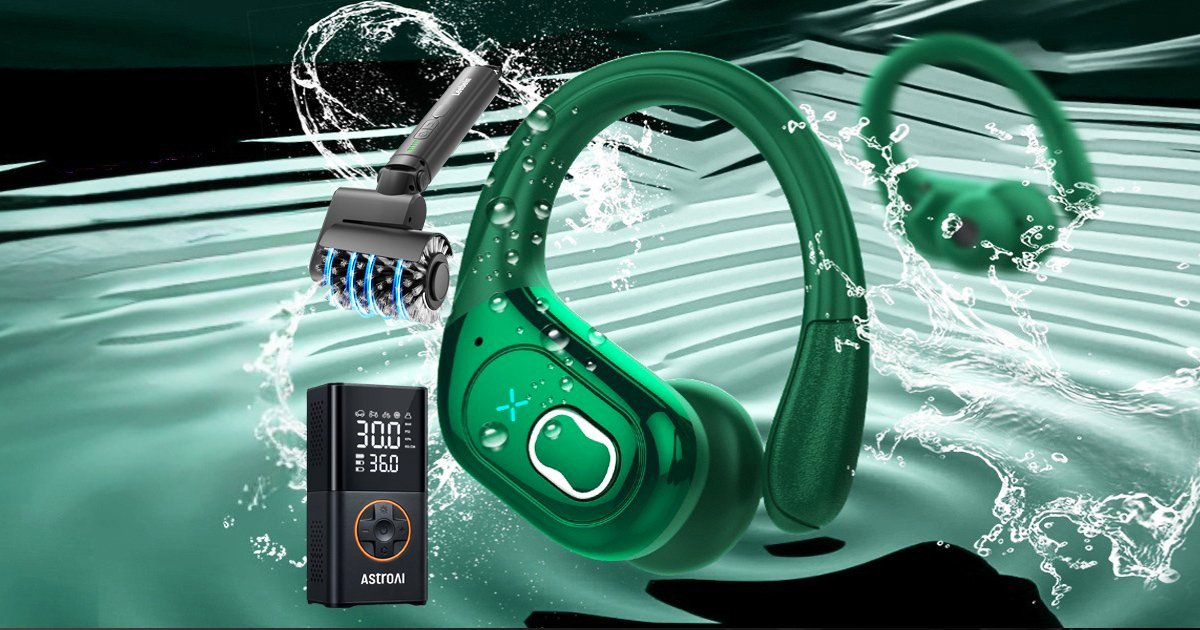 Affordable Gadgets Making Summer Easier, Cleaner And More Fun