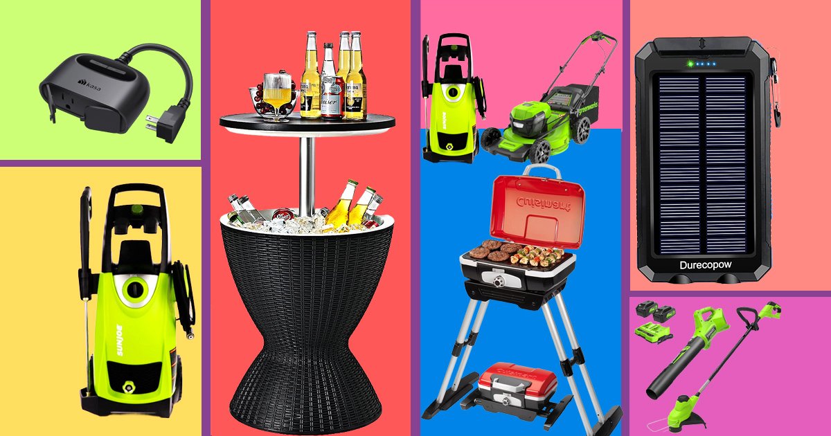 7 Gadgets On Sale Now To Prepare For A Good Time, When Spring Rolls In