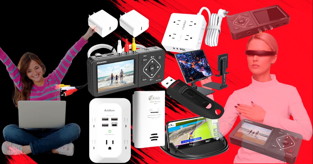 This Week's Top 8 Gadget Deals That You Love And Are Still Live